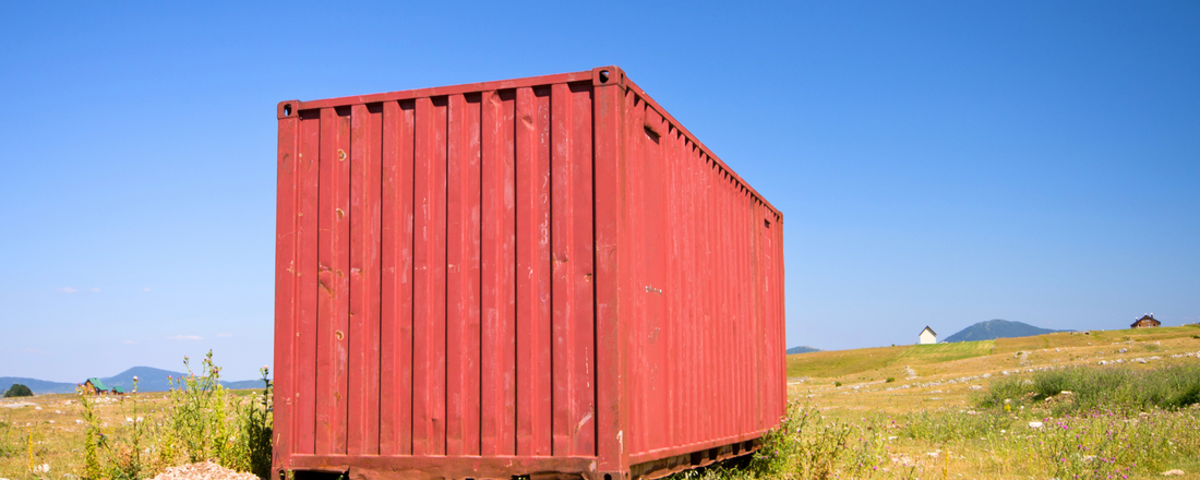 Understanding Wind & Watertight Shipping Containers