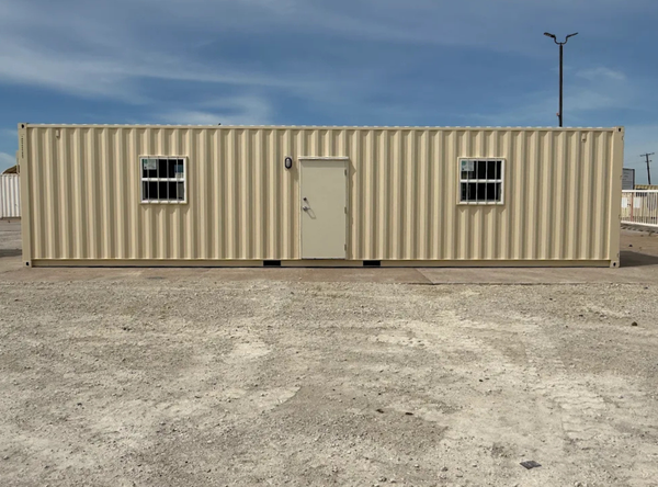 READY TO SHIP - 40' High Cube Mobile Office - Ultra Unit