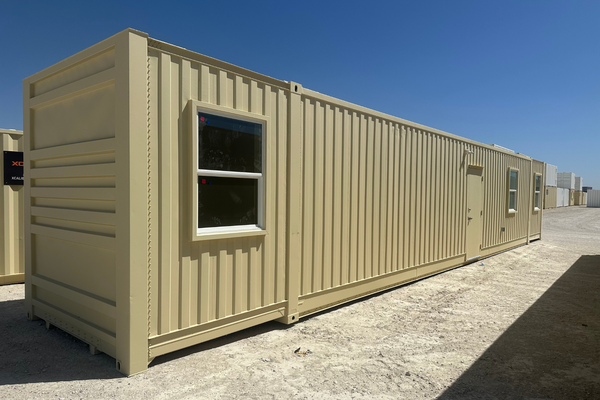 53’ Retreat Cabin