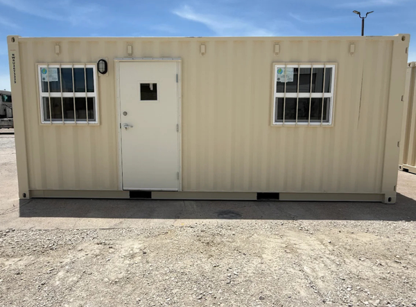 READY TO SHIP - 20' Mobile Office - Ultra Unit