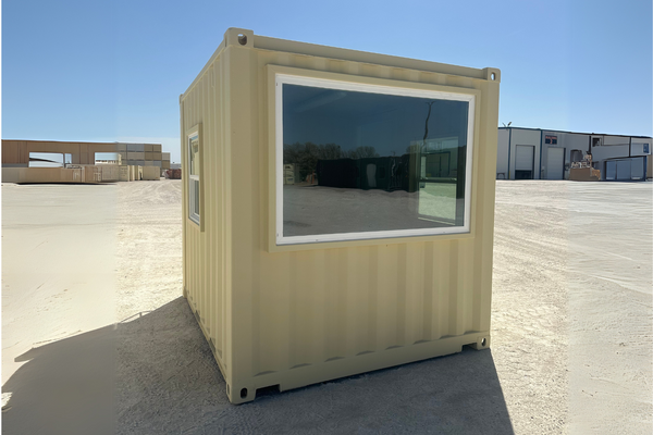 10' Scale House
