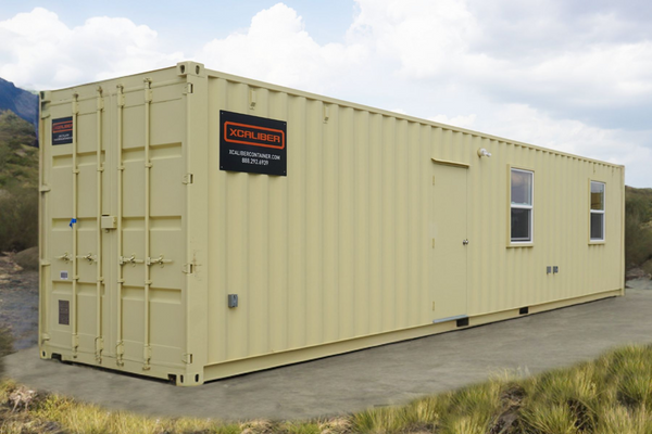 40' Workforce Dorm