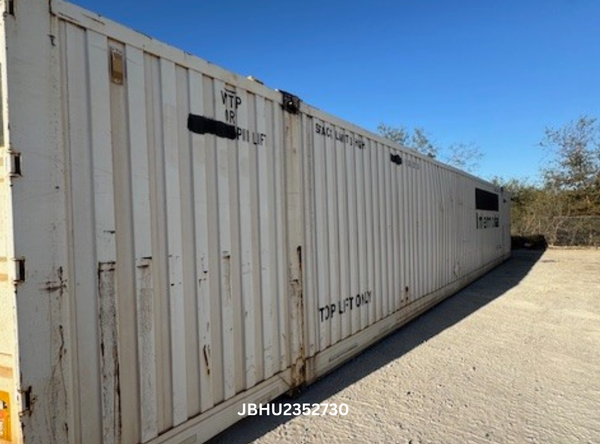 READY TO SHIP - 53' High Cube Used - As Is