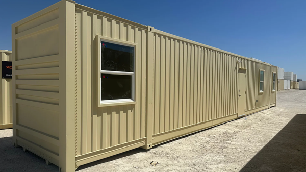 53' Workforce Dorm