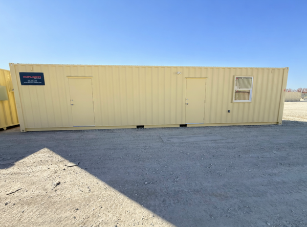 40' Bunkhouse Cabin