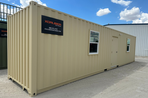 40' Hunting Cabin